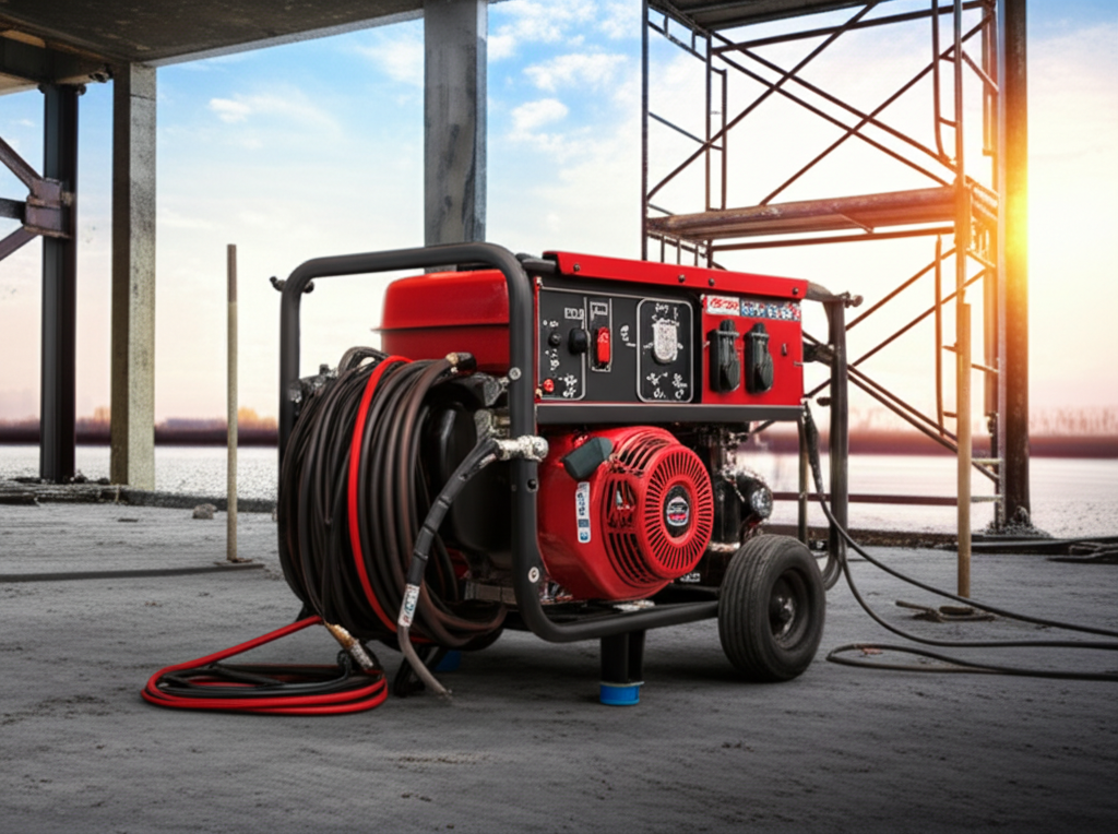 Engine Driven Welders
