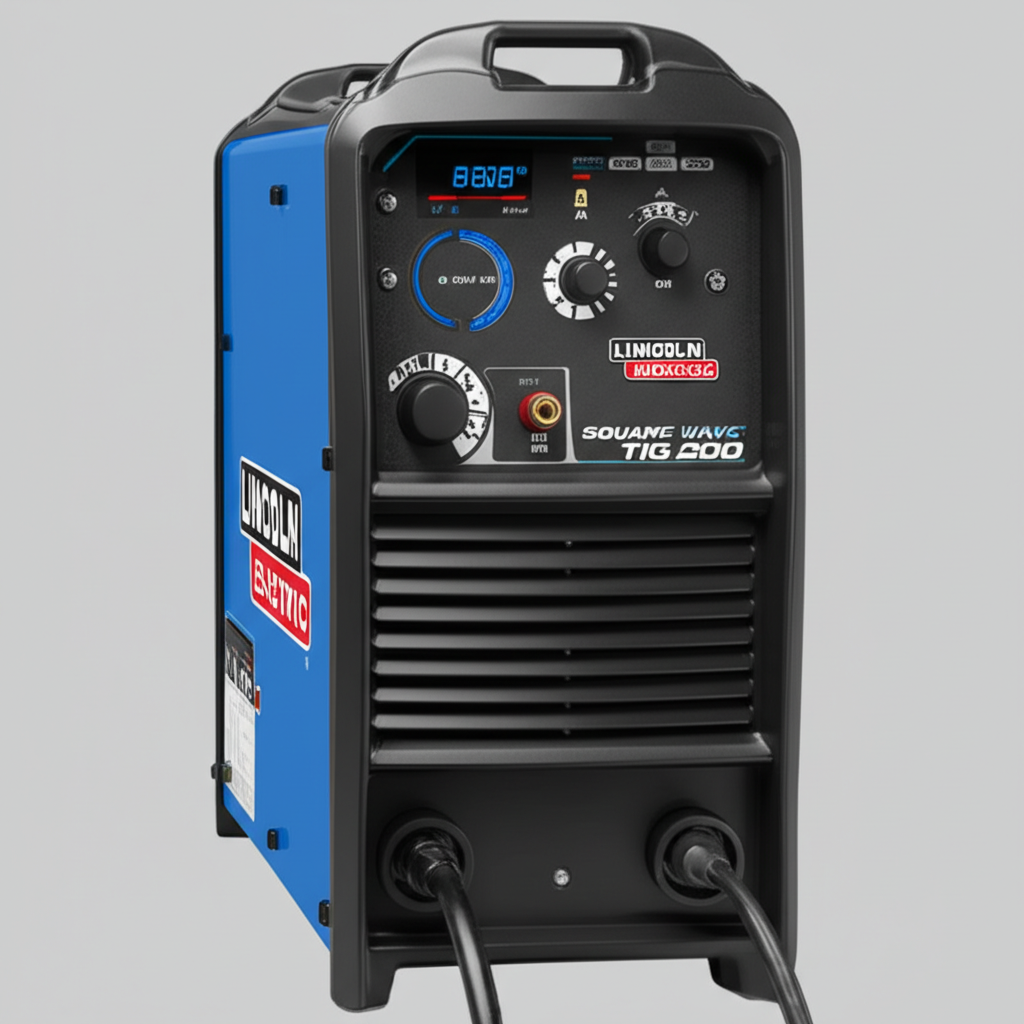 Lincoln Electric Square Wave TIG 200