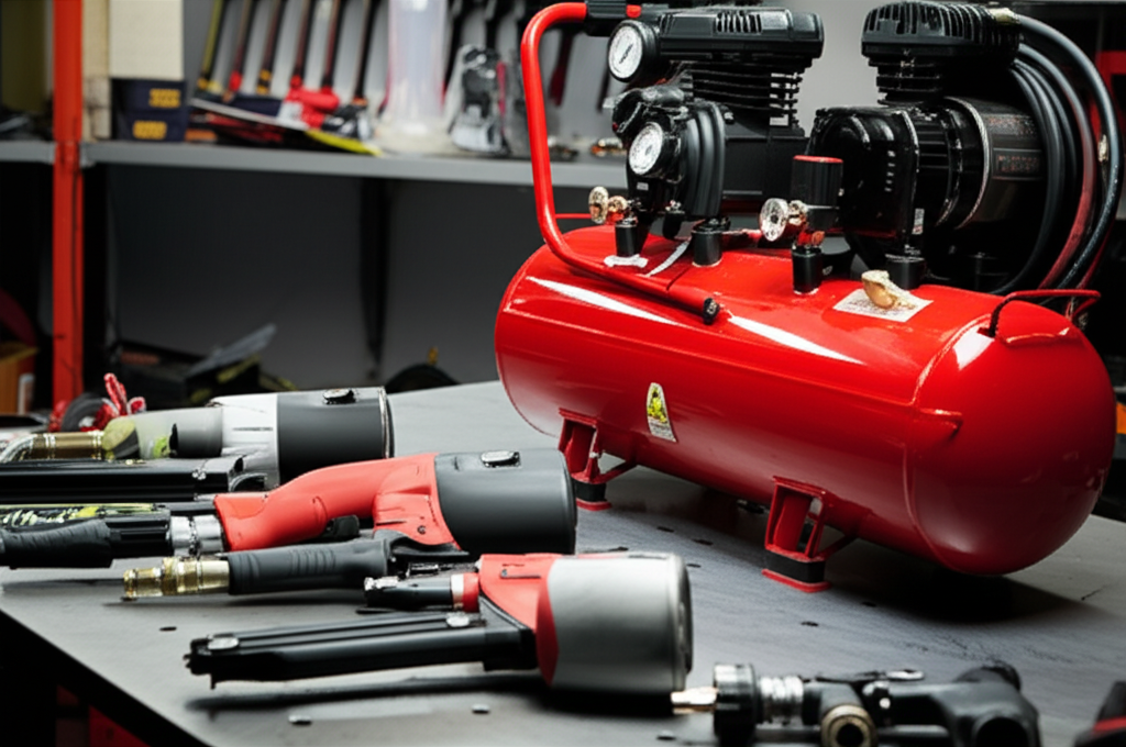 Pneumatic Tools