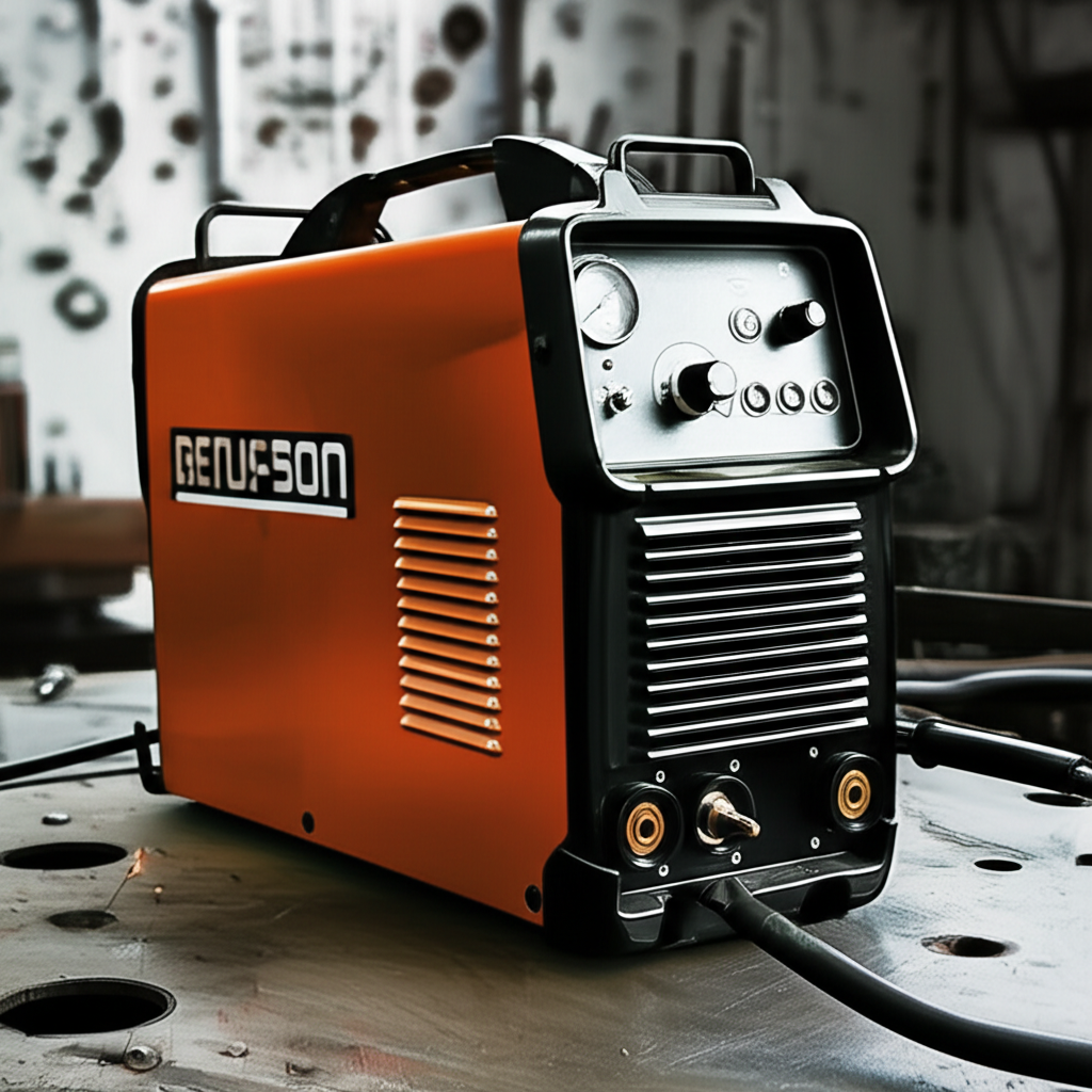 Welders & Plasma Cutters
